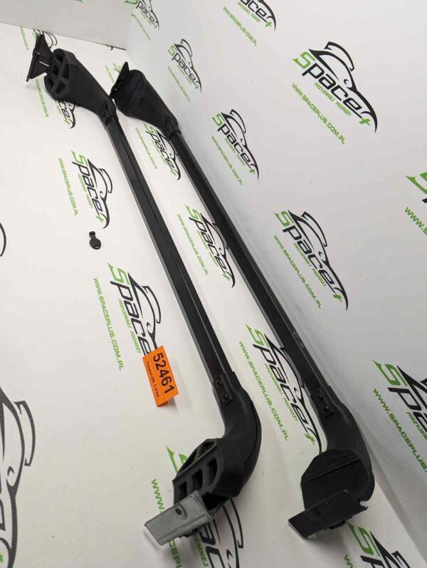 Bagażnik dachowy bazowy belki poprzeczki Oryginał Peugeot 208, 5 drzwi