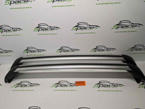 Bagażnik dachowy bazowy belki poprzeczki Volvo V50