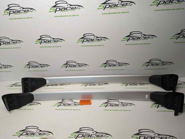 Bagażnik dachowy bazowy belki poprzeczki Volvo V50