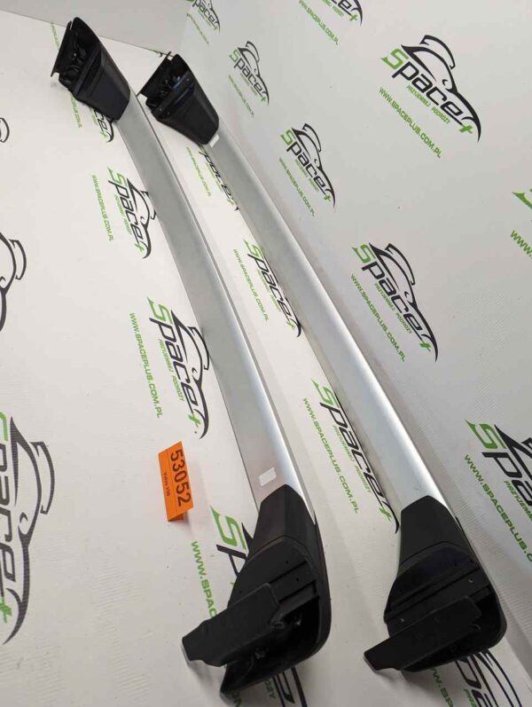 Bagażnik dachowy bazowy belki poprzeczki Volvo V50