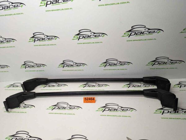 Bagażnik dachowy bazowy belki poprzeczki Renault Scenic 1