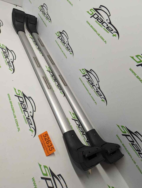 PXL_20250323_103857595_scaled.jpg Bagażnik dachowy bazowy belki poprzeczki Citroen C4 Grand Picasso 1 I 2006-2013