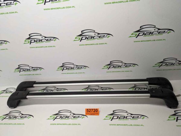 PXL_20250324_130339414_scaled.jpg Bagażnik dachowy bazowy belki poprzeczki Citroen C4 Grand Picasso 1 I 2006-2013