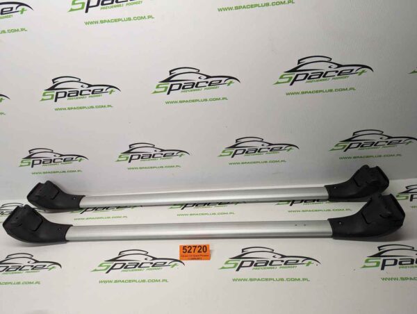 PXL_20250324_130346342_scaled.jpg Bagażnik dachowy bazowy belki poprzeczki Citroen C4 Grand Picasso 1 I 2006-2013