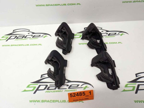Stopy bagażnika dachowego Thule 4900.