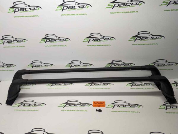 PXL_20250324_133204464_scaled.jpg Bagażnik dachowy bazowy belki poprzeczki Citroen C4 Picasso 2 2013-2019.