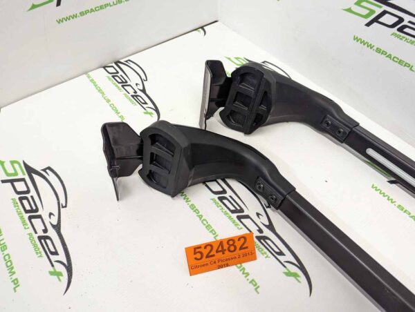 PXL_20250324_133218508_scaled.jpg Bagażnik dachowy bazowy belki poprzeczki Citroen C4 Picasso 2 2013-2019.