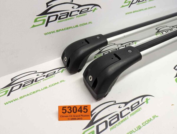 PXL_20250324_141109152_scaled.jpg Bagażnik dachowy bazowy belki poprzeczki Citroen C4 Grand Picasso 1 I 2006-2013