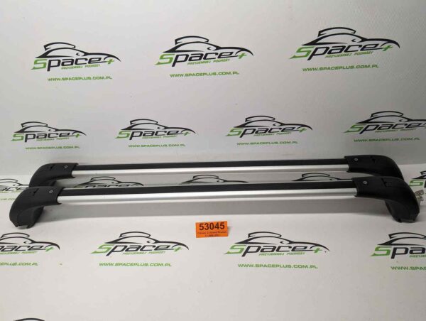 PXL_20250324_141114080_scaled.jpg Bagażnik dachowy bazowy belki poprzeczki Citroen C4 Grand Picasso 1 I 2006-2013