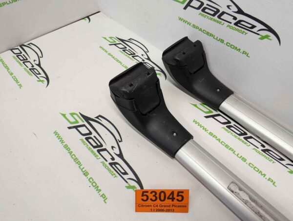 PXL_20250324_141125627_scaled.jpg Bagażnik dachowy bazowy belki poprzeczki Citroen C4 Grand Picasso 1 I 2006-2013