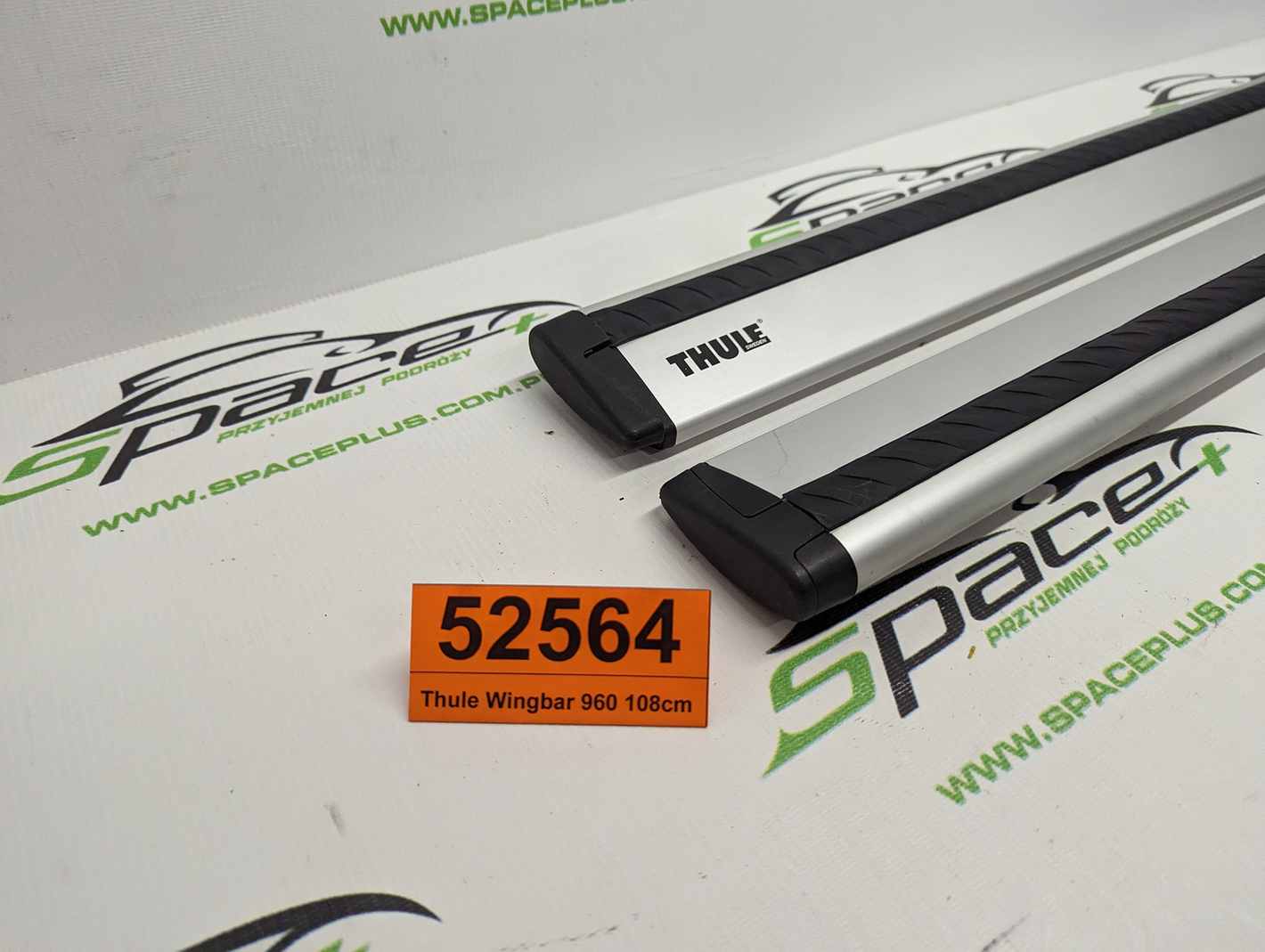 Poprzeczki Thule Wingbar 960 108cm | Kup online Space Plus
