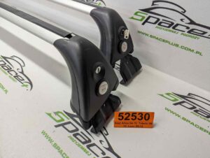 Bagażnik dachowy bazowy belki poprzeczki Seat Altea 04-15, Toledo 05-12, Leon 05-12