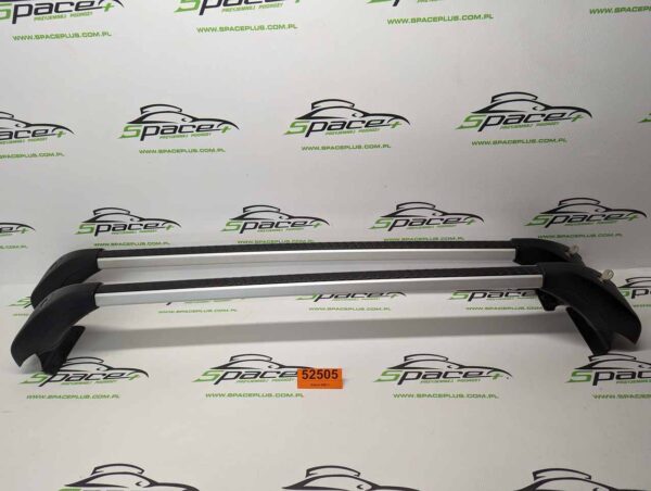 Bagażnik dachowy bazowy belki poprzeczki Oryginał Volvo V60 1