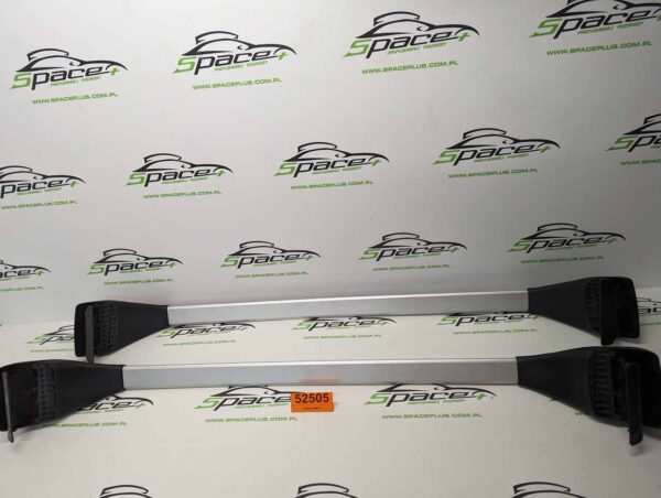 Bagażnik dachowy bazowy belki poprzeczki Oryginał Volvo V60 1