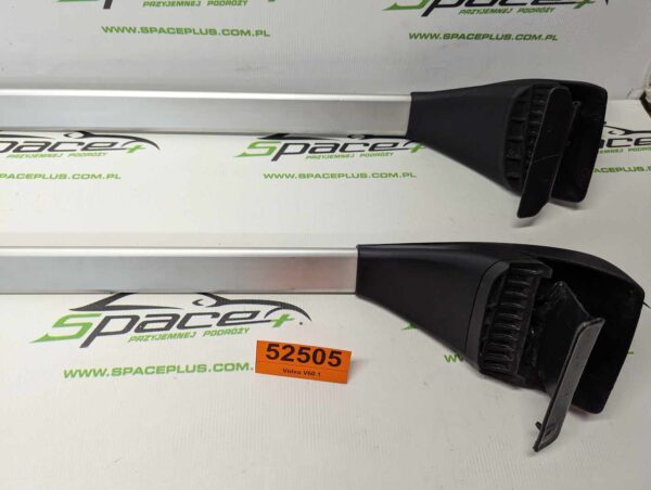 Bagażnik dachowy bazowy belki poprzeczki Oryginał Volvo V60 1