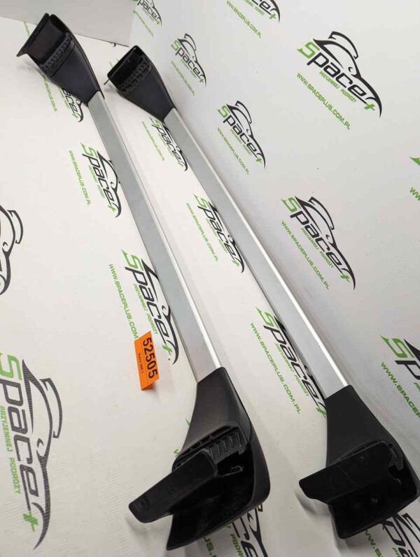 Bagażnik dachowy bazowy belki poprzeczki Oryginał Volvo V60 1