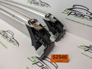 PXL_20250403_081608626_scaled.jpg Bagażnik dachowy bazowy belki poprzeczki Volvo V50