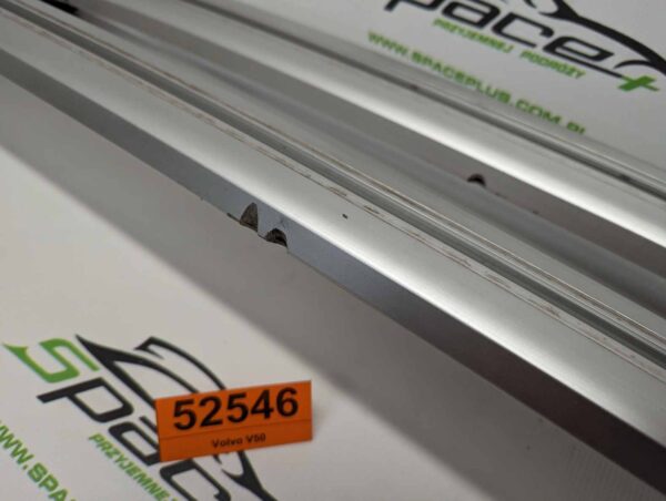 PXL_20250403_081615201_scaled.jpg Bagażnik dachowy bazowy belki poprzeczki Volvo V50