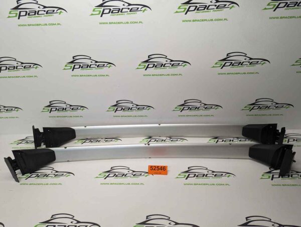 PXL_20250403_081639797_scaled.jpg Bagażnik dachowy bazowy belki poprzeczki Volvo V50