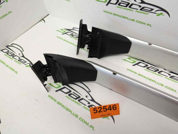 PXL_20250403_081643086_scaled.jpg Bagażnik dachowy bazowy belki poprzeczki Volvo V50