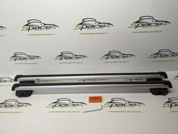 Bagażnik dachowy bazowy belki poprzeczki Volkswagen Golf Plus 07-, Cross Golf 07-