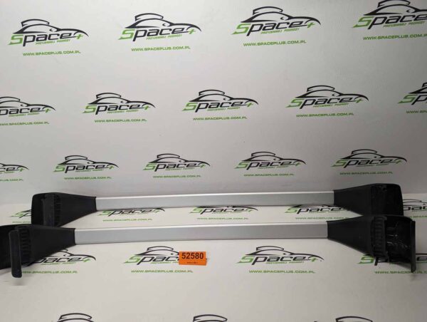 Bagażnik dachowy bazowy belki poprzeczki Oryginał Volvo V60 1