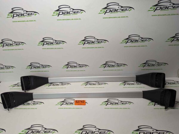 Bagażnik dachowy bazowy belki poprzeczki Oryginał Volvo V60 1