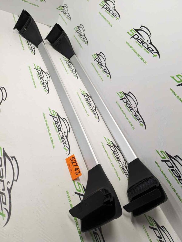 Bagażnik dachowy bazowy belki poprzeczki Oryginał Volvo V60 1