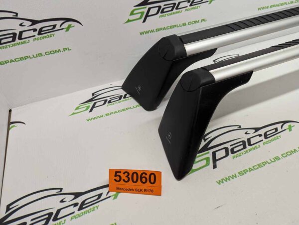Bagażnik dachowy bazowy belki poprzeczki Oryginał Mercedes SLK R170