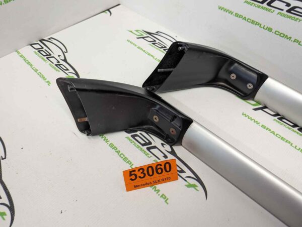 Bagażnik dachowy bazowy belki poprzeczki Oryginał Mercedes SLK R170