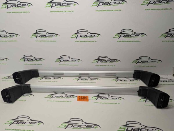 Bagażnik dachowy bazowy belki poprzeczki Mercedes W212 S212 kombi 02-16