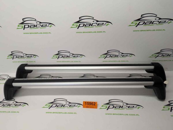 Bagażnik dachowy bazowy belki poprzeczki Oryginał BMW 1 F20 F21