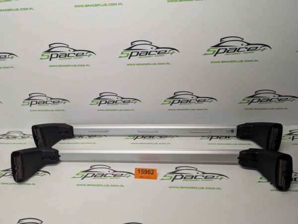 Bagażnik dachowy bazowy belki poprzeczki Oryginał BMW 1 F20 F21