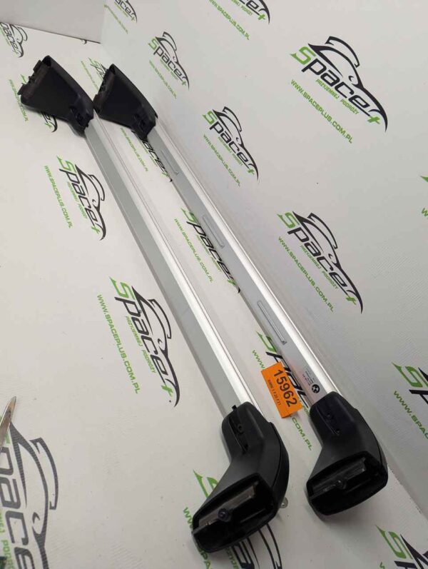 Bagażnik dachowy bazowy belki poprzeczki Oryginał BMW 1 F20 F21