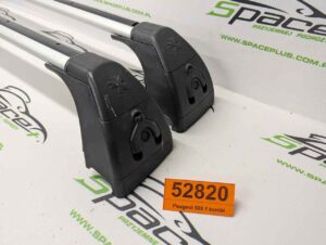 Bagażnik dachowy bazowy belki poprzeczki Peugeot 508 SW i RXH 1 kombi