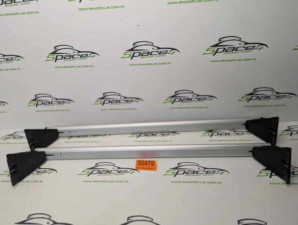 Bagażnik dachowy bazowy belki poprzeczki Opel Zafira B 2005-2011