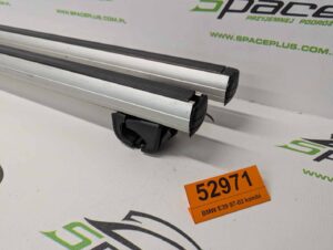 PXL_20250419_081303877_scaled.jpg Bagażnik dachowy bazowy belki poprzeczki Oryginałne BMW E39 97-03 kombi