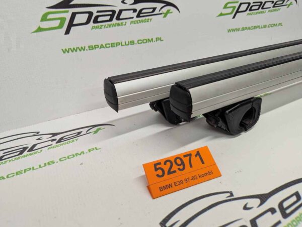 Bagażnik dachowy bazowy belki poprzeczki Oryginałne BMW E39 97-03 kombi