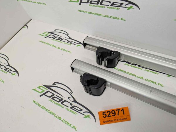 Bagażnik dachowy bazowy belki poprzeczki Oryginałne BMW E39 97-03 kombi