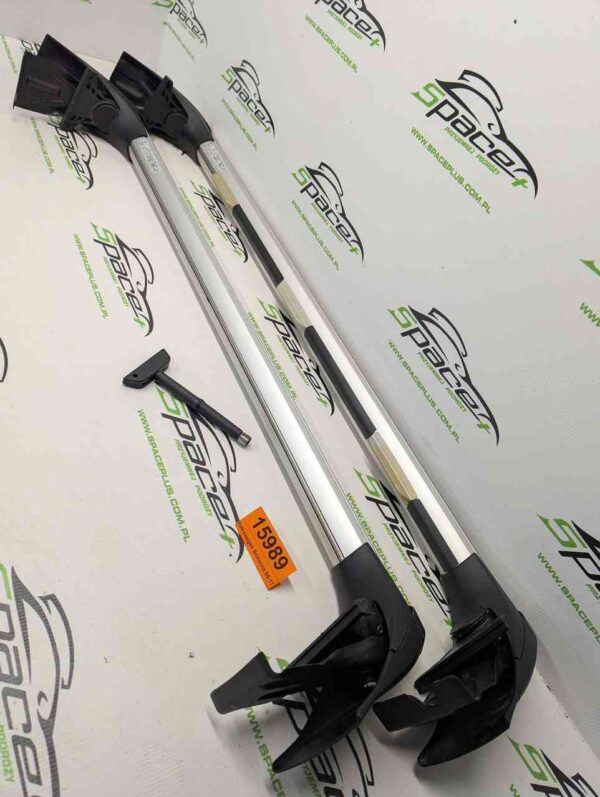 Bagażnik dachowy bazowy belki poprzeczki Volkswagen Scirocco 08-17