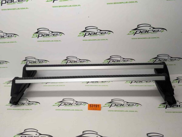 Bagażnik dachowy bazowy belki poprzeczki A1 GB. 2019-