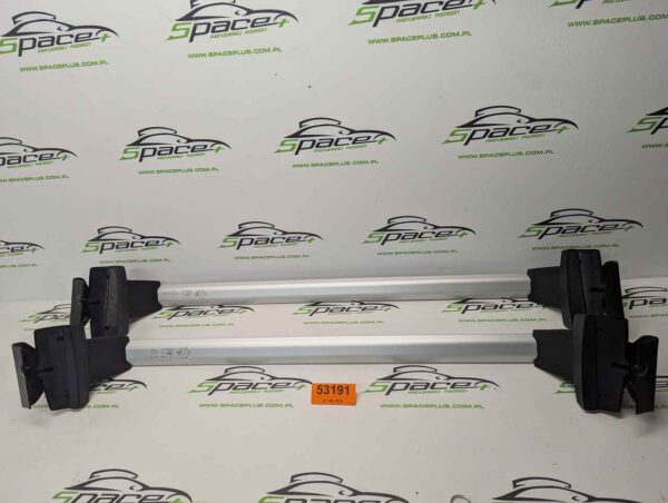 Bagażnik dachowy bazowy belki poprzeczki A1 GB. 2019-