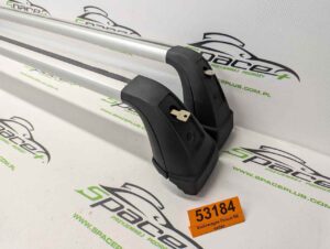 PXL_20250426_134254233_scaled.jpg Bagażnik dachowy bazowy belki poprzeczki Volkswagen Passat B8 sedan