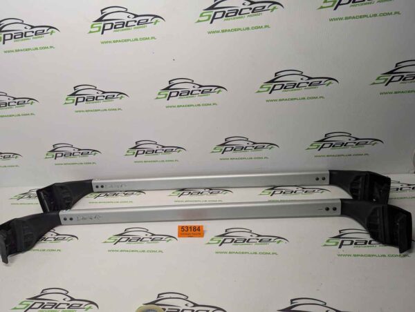 Bagażnik dachowy bazowy belki poprzeczki Volkswagen Passat B8 sedan