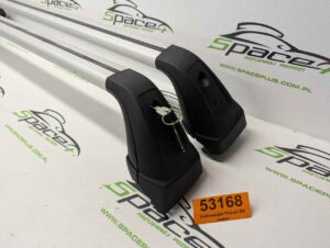 PXL_20250502_132549107_scaled.jpg Bagażnik dachowy bazowy belki poprzeczki Volkswagen Passat B8 sedan