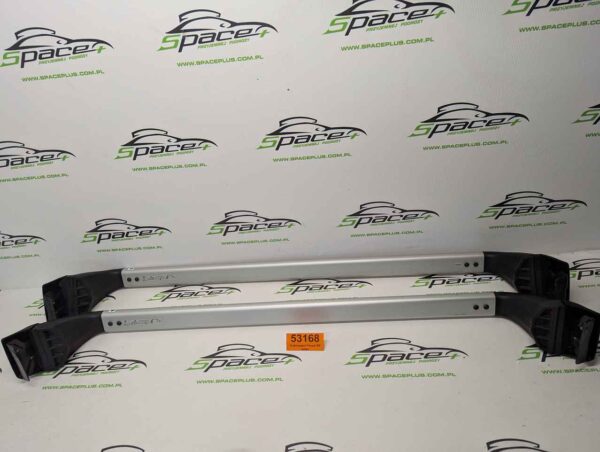 Bagażnik dachowy bazowy belki poprzeczki Volkswagen Passat B8 sedan