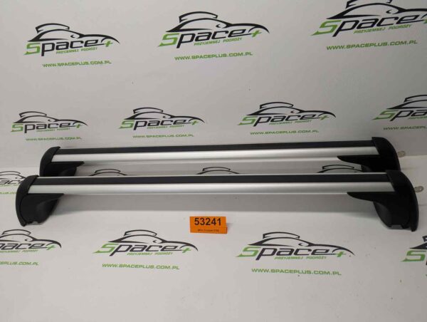 Bagażnik dachowy bazowy belki poprzeczki Mini Cooper F56