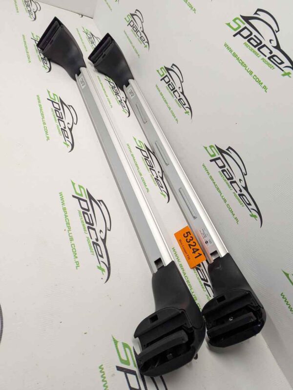 Bagażnik dachowy bazowy belki poprzeczki Mini Cooper F56