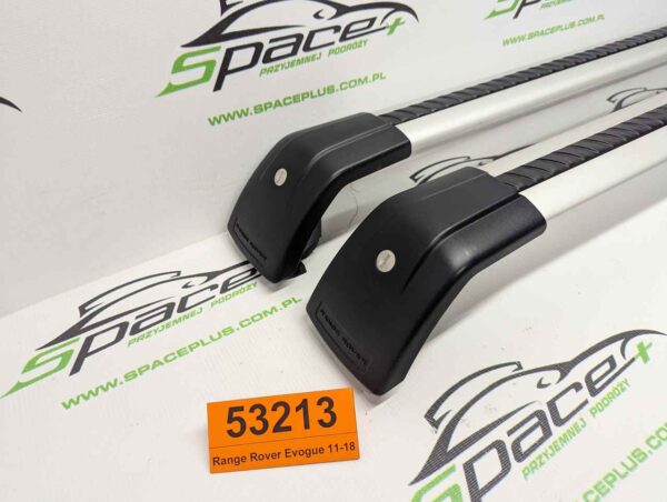 Bagażnik dachowy bazowy belki poprzeczki Range Rover Evogue 11-18