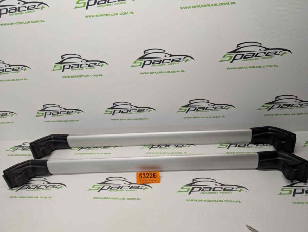 Bagażnik dachowy bazowy belki poprzeczki Land Rover Discovery Sport 14-.